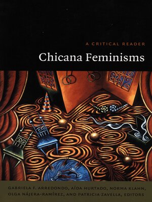 cover image of Chicana Feminisms